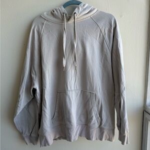 H&M Light Taupe Hoodie